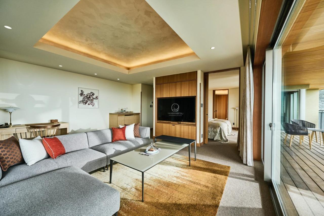 The Hiramatsu Karuizawa Miyota Hotel Exterior photo