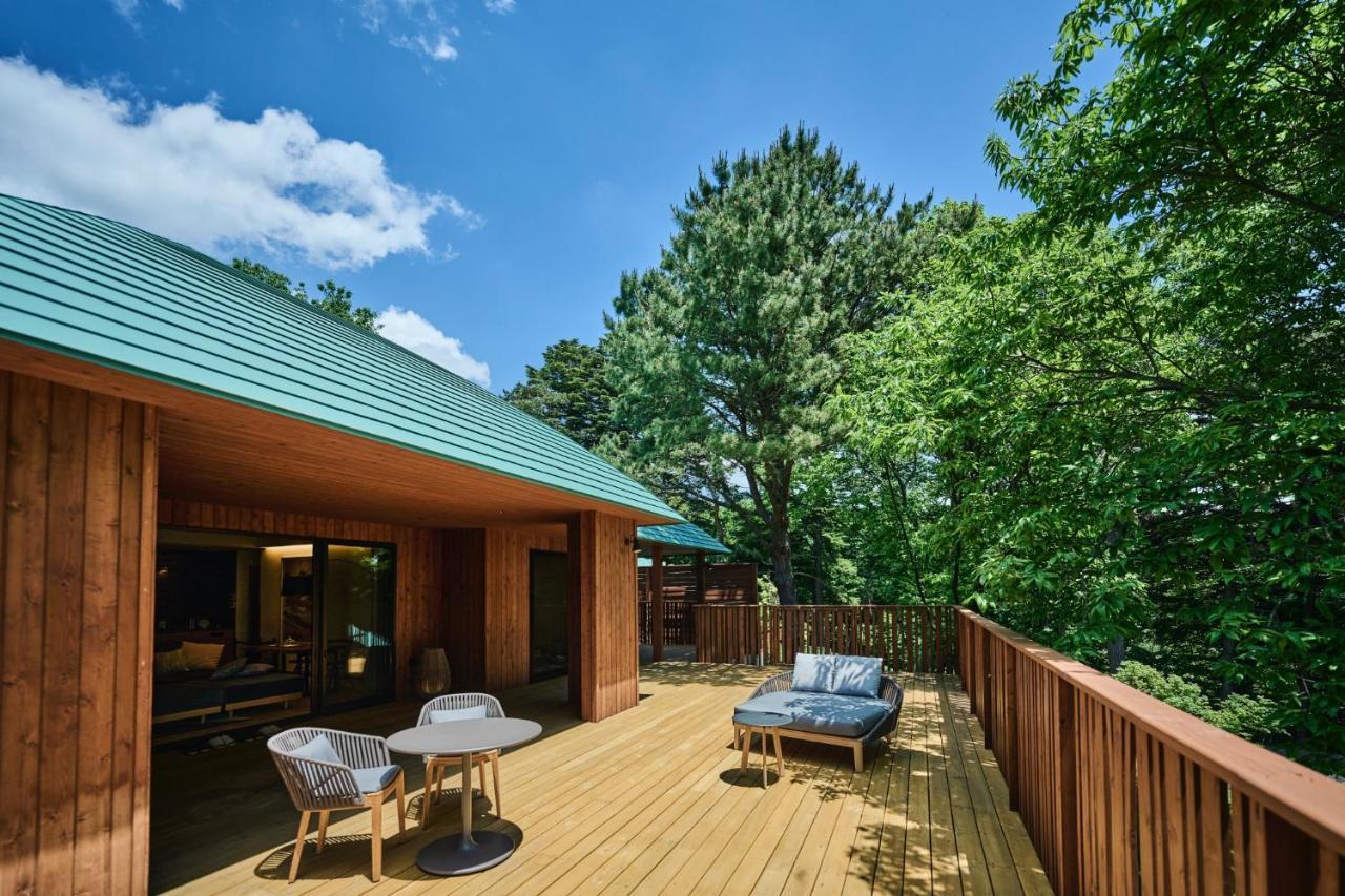 The Hiramatsu Karuizawa Miyota Hotel Exterior photo